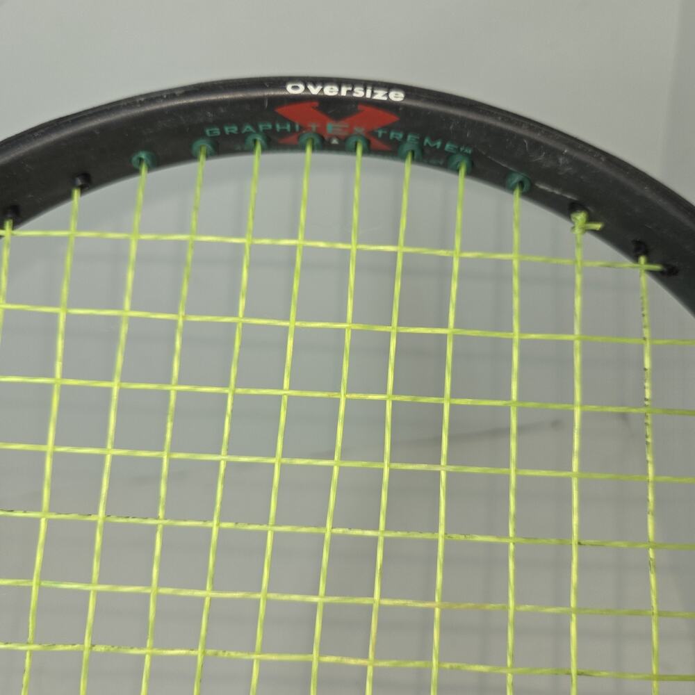 Prince Thunder Lite Longbody Oversize Tennis Racket 4 1/2 Grip Morph Beam System - Picture 7 of 12